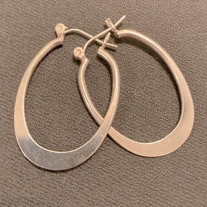 Silpada Sterling Silver Earrings